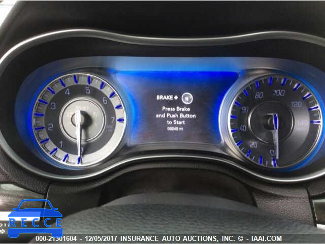 2015 Chrysler 300 LIMITED 2C3CCAAG4FH860708 image 5