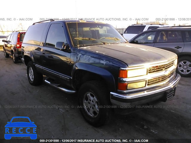 1995 Chevrolet Tahoe K1500 1GNEK18KXSJ303772 image 0