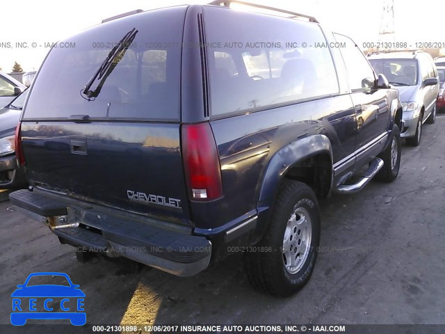 1995 Chevrolet Tahoe K1500 1GNEK18KXSJ303772 image 3