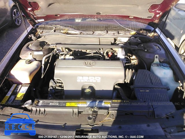 1995 Oldsmobile 88 ROYALE 1G3HN52K4S4805673 image 9