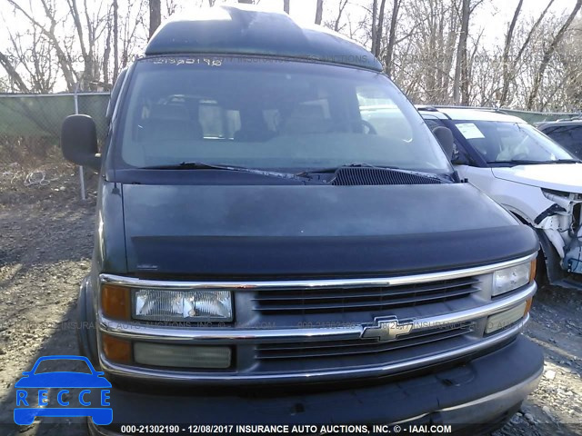 1996 Chevrolet G10 1GBFG15R7T1000485 image 5