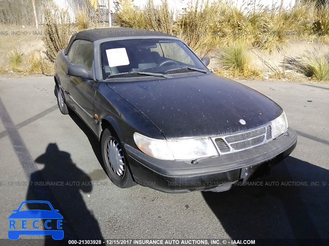 1996 Saab 900 S YS3DD75B7T7009257 image 0