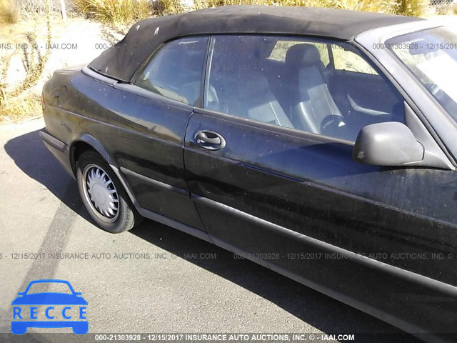 1996 Saab 900 S YS3DD75B7T7009257 image 5