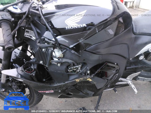 2009 Honda CBR600 RR JH2PC40009K204111 зображення 8
