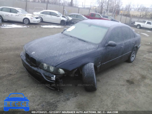 2000 BMW M5 WBSDE9345YBZ97141 Bild 1