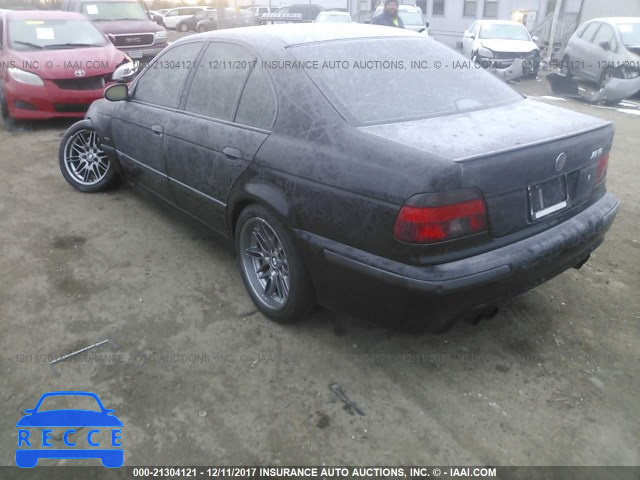 2000 BMW M5 WBSDE9345YBZ97141 image 2