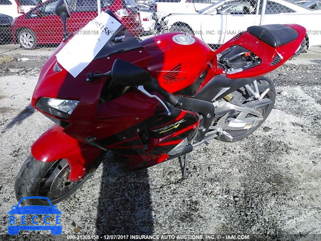 2006 Honda CBR600 RR JH2PC37026M307191 зображення 1