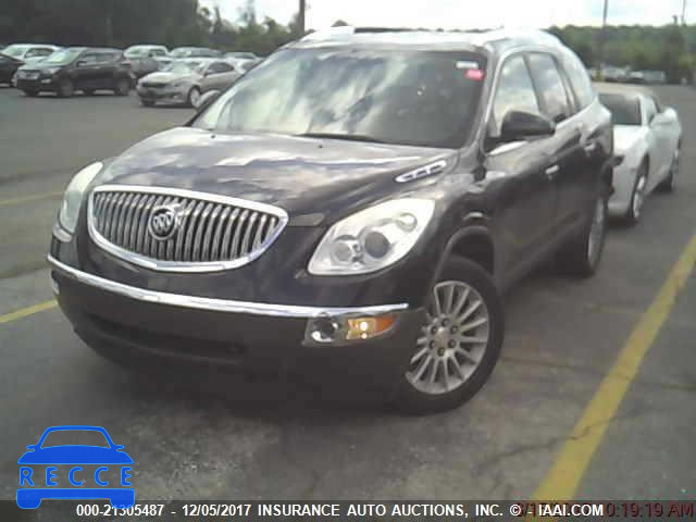 2011 Buick Enclave CXL 5GAKRBEDXBJ132557 зображення 0