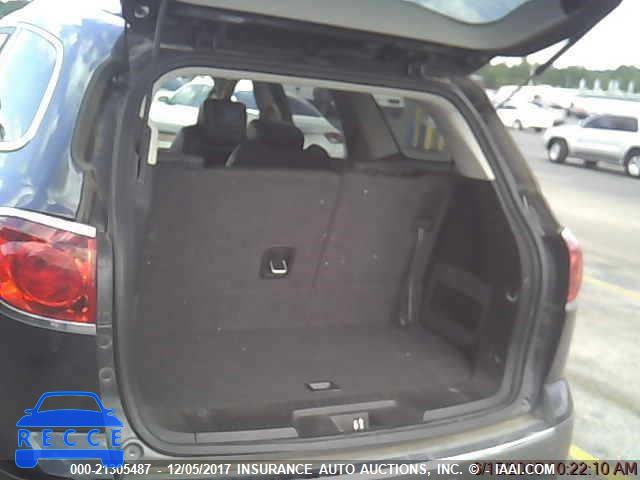 2011 Buick Enclave CXL 5GAKRBEDXBJ132557 зображення 1