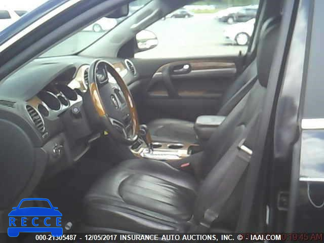 2011 Buick Enclave CXL 5GAKRBEDXBJ132557 image 3