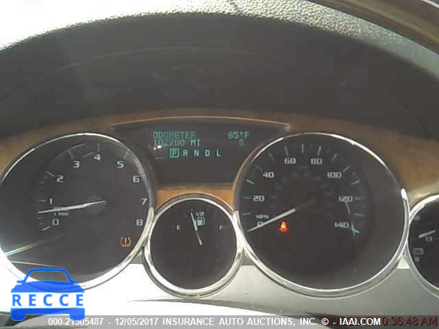 2011 Buick Enclave CXL 5GAKRBEDXBJ132557 зображення 5