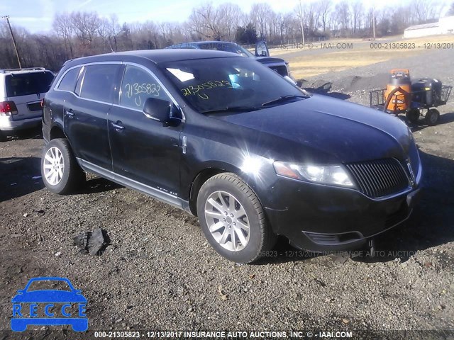 2013 Lincoln MKT 2LMHJ5NK0DBL50952 зображення 0