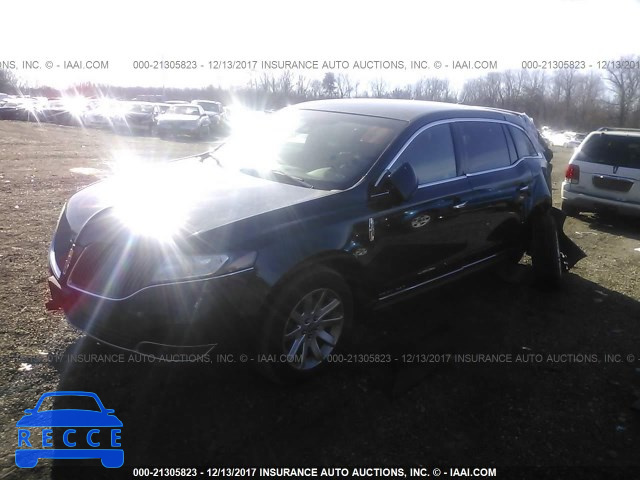 2013 Lincoln MKT 2LMHJ5NK0DBL50952 зображення 1