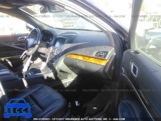 2013 Lincoln MKT 2LMHJ5NK0DBL50952 зображення 4