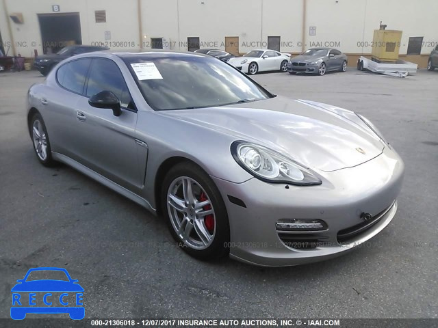 2011 Porsche Panamera S/4 WP0AB2A75BL061528 image 0