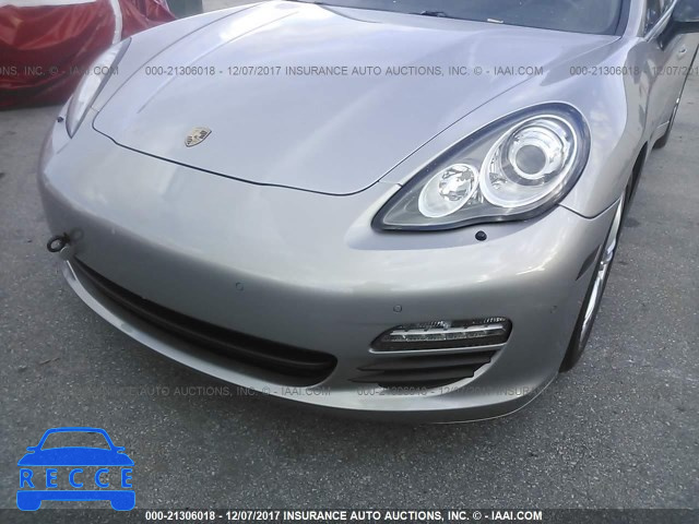 2011 Porsche Panamera S/4 WP0AB2A75BL061528 image 5