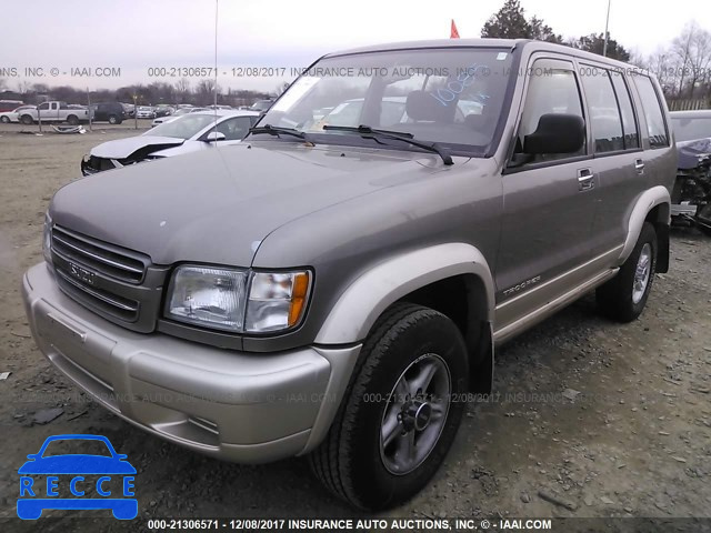 2001 Isuzu Trooper S/LS/LIMITED JACDJ58X117J00466 зображення 1