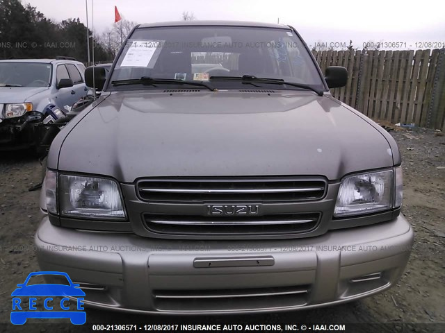 2001 Isuzu Trooper S/LS/LIMITED JACDJ58X117J00466 Bild 5