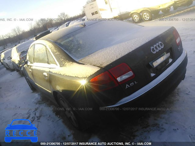 2006 AUDI A8 L QUATTRO WAUML44E56N014541 image 2