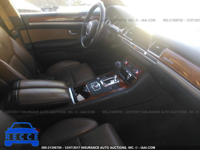 2006 AUDI A8 L QUATTRO WAUML44E56N014541 image 4