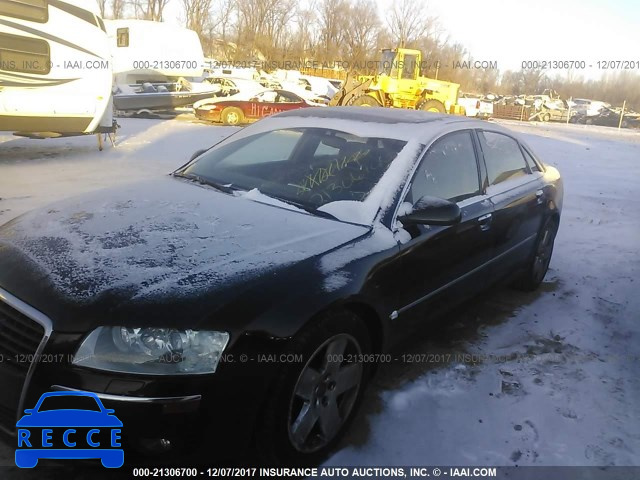 2006 AUDI A8 L QUATTRO WAUML44E56N014541 зображення 5