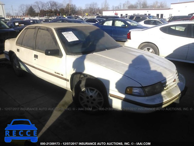 1991 Chevrolet Lumina EURO 2G1WN54T4M9184229 image 0