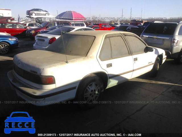 1991 Chevrolet Lumina EURO 2G1WN54T4M9184229 image 3