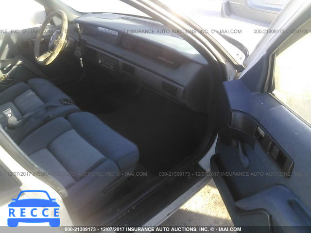 1991 Chevrolet Lumina EURO 2G1WN54T4M9184229 зображення 4
