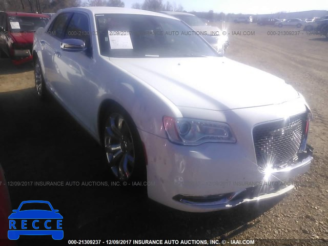 2018 CHRYSLER 300 LIMITED 2C3CCAEG4JH140215 image 0