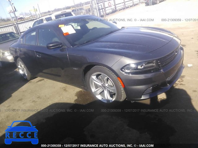 2018 DODGE CHARGER R/T 2C3CDXCT5JH133550 image 0
