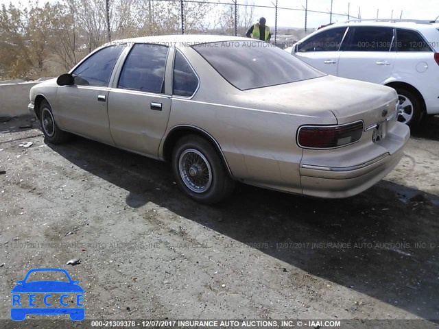 1995 Chevrolet Caprice CLASSIC 1G1BL52WXSR150445 Bild 2