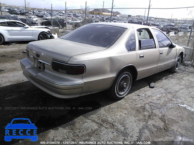 1995 Chevrolet Caprice CLASSIC 1G1BL52WXSR150445 Bild 3