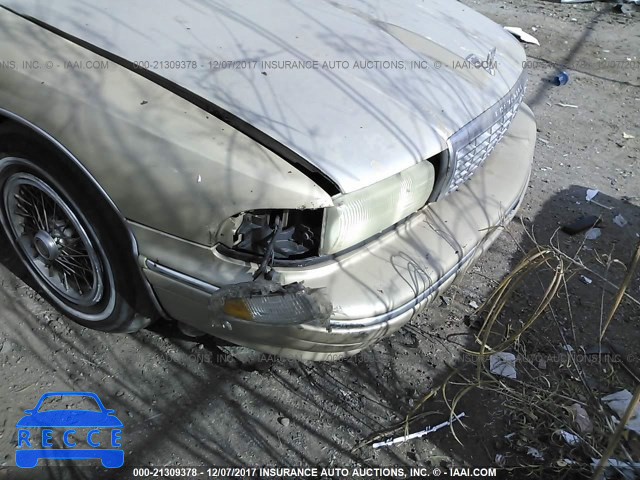 1995 Chevrolet Caprice CLASSIC 1G1BL52WXSR150445 image 5