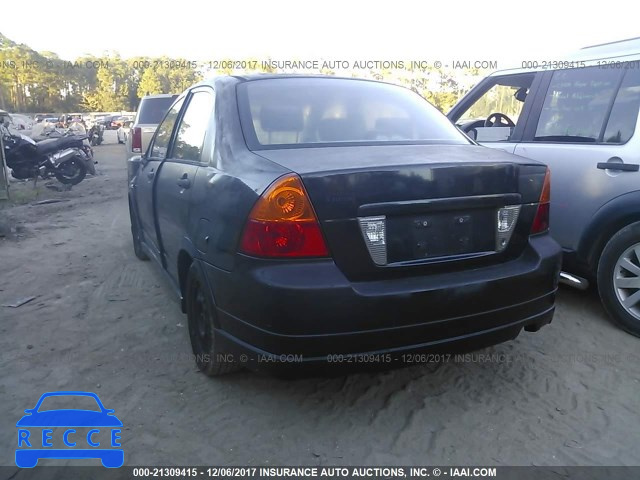 2002 Suzuki Aerio S/GS JS2RA41S825109233 image 2