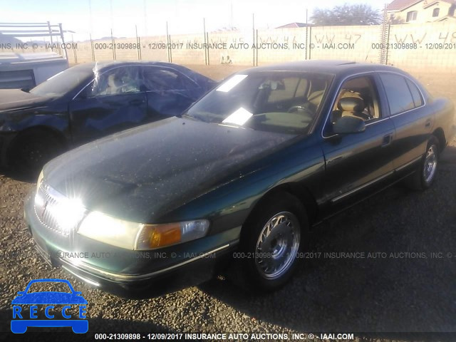 1995 Lincoln Continental 1LNLM97V7SY654176 Bild 1