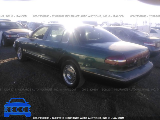 1995 Lincoln Continental 1LNLM97V7SY654176 image 2