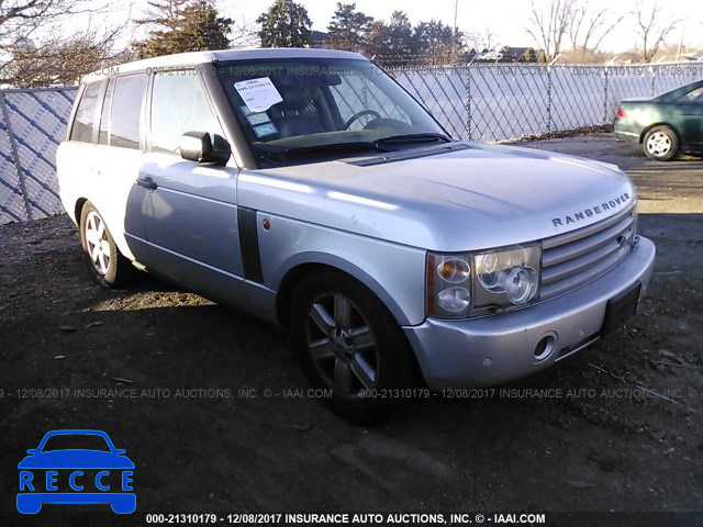 2004 Land Rover Range Rover HSE SALME11434A144760 image 0