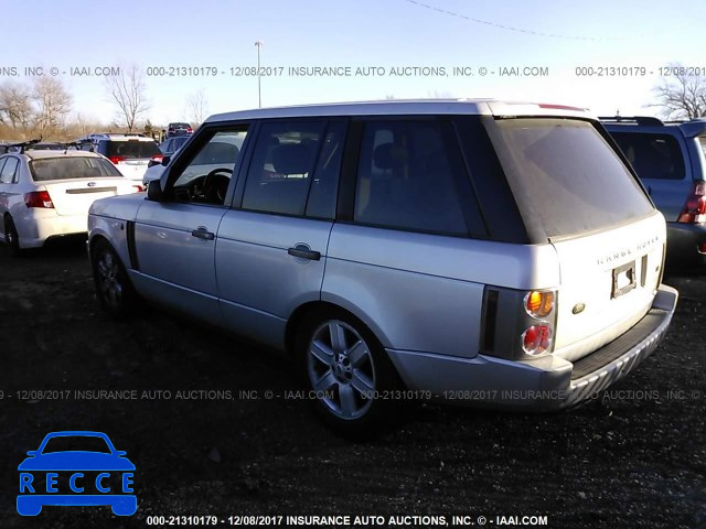 2004 Land Rover Range Rover HSE SALME11434A144760 image 2