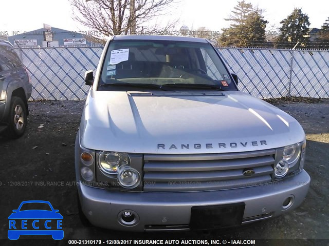 2004 Land Rover Range Rover HSE SALME11434A144760 image 5