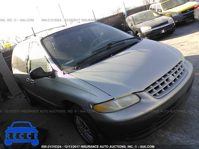 2000 Chrysler Grand Voyager SE 2C4GJ44R0YR837831 Bild 0