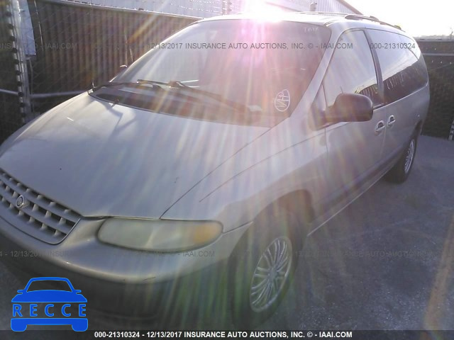 2000 Chrysler Grand Voyager SE 2C4GJ44R0YR837831 image 1