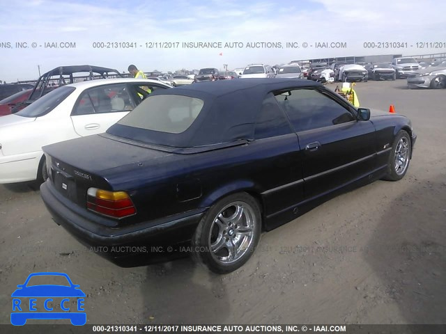 1996 BMW 328 IC AUTOMATICATIC WBABK8329TET93841 image 3