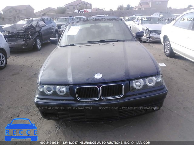 1996 BMW 328 IC AUTOMATICATIC WBABK8329TET93841 image 5