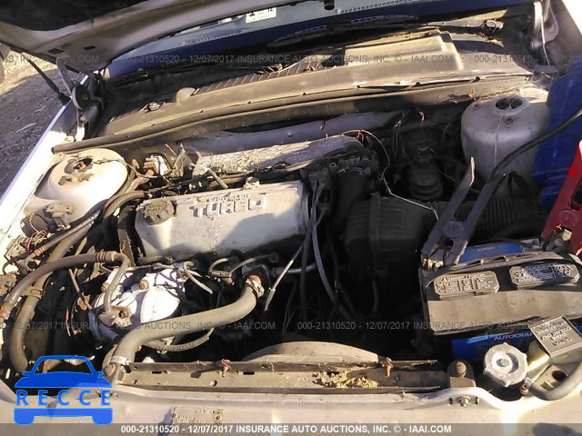 1989 Chrysler Lebaron PREMIUM 1C3XJ55J8KG109587 image 9