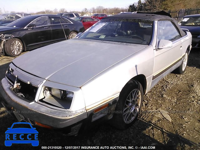 1989 Chrysler Lebaron PREMIUM 1C3XJ55J8KG109587 зображення 1