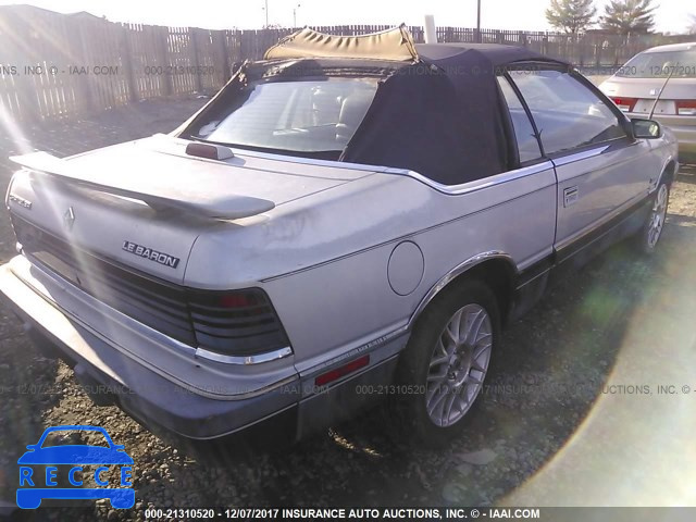 1989 Chrysler Lebaron PREMIUM 1C3XJ55J8KG109587 image 3