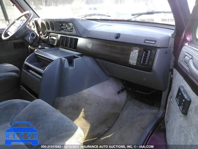 1996 Dodge Ram Wagon B3500 2B5WB35Z0TK147105 зображення 4
