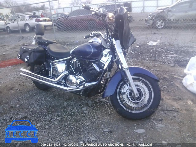 2009 Yamaha XVS1100 A JYAVP11E49A114152 Bild 0