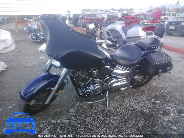 2009 Yamaha XVS1100 A JYAVP11E49A114152 Bild 1