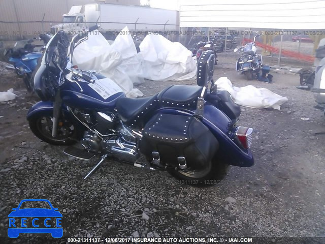 2009 Yamaha XVS1100 A JYAVP11E49A114152 image 2